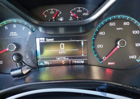 2016 Chevrolet Colorado Z71 z USA, uszkodzony, nr VIN 1GCGSDE31G1303585